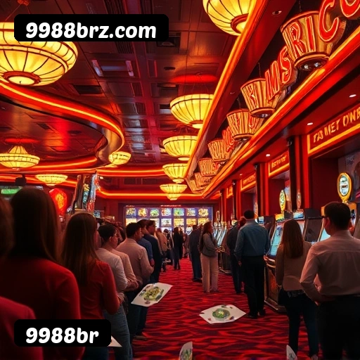 Cassino Online 9988br