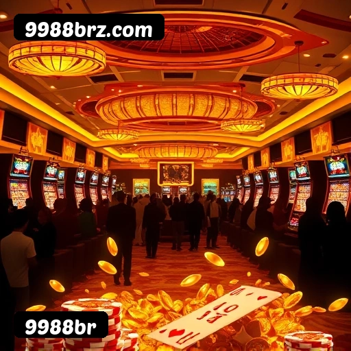Jogos Crash no Cassino 9988br