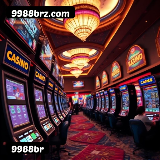 Cassino Online 9988br